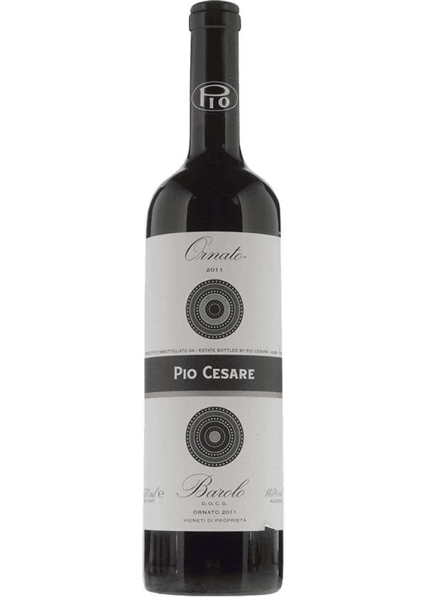 Pio Cesare Barolo Ornato, 2017