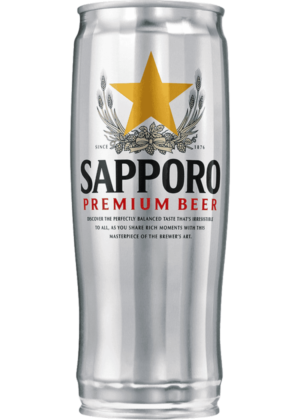 Sapporo Premium Beer