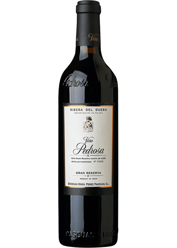 Perez Pascuas Gran Seleccion Gran Reserva, 2015