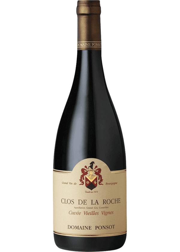 Ponsot Morey Clos de la Roche Vieilles Vignes, 2019
