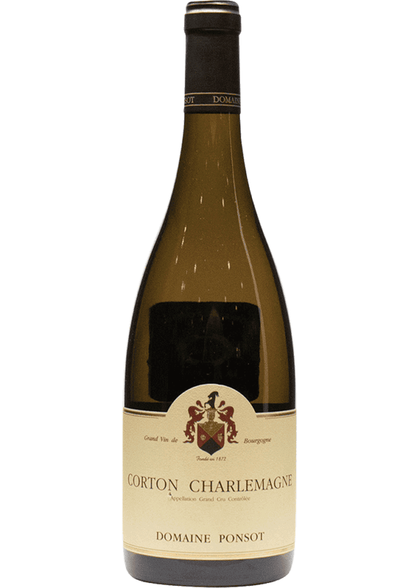 Ponsot Corton Charlemagne
