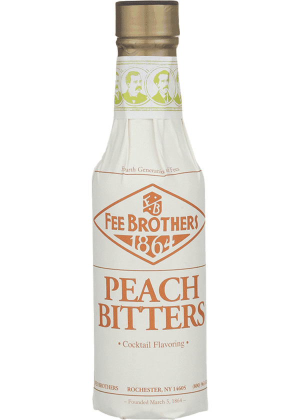 Fee Brothers Peach Bitters
