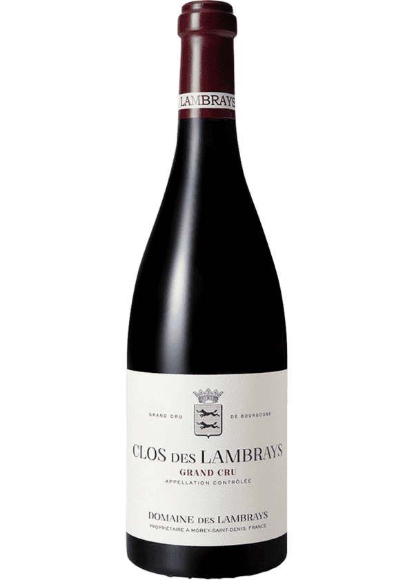 Domaine des Lambrays Clos des Lambrays Grand Cru, 2019