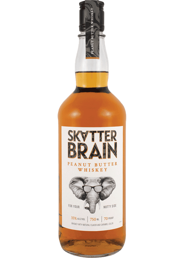 Skatterbrain Peanut Butter Whiskey