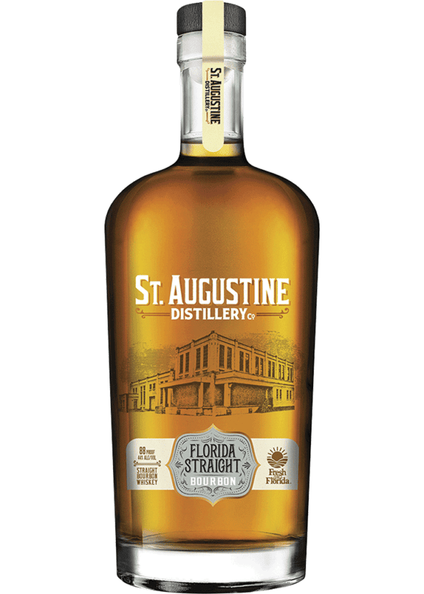 St. Augustine Florida Straight Bourbon