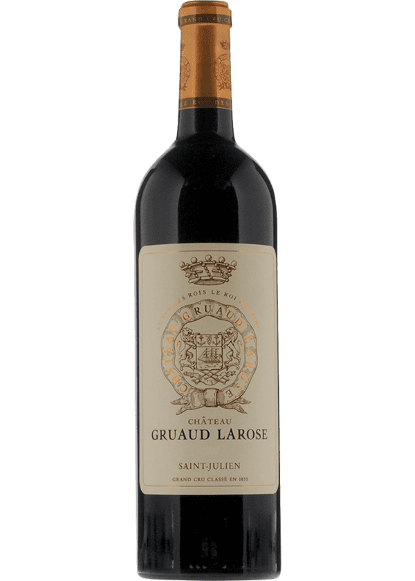 Chateau Gruaud Larose St Julien, 1995