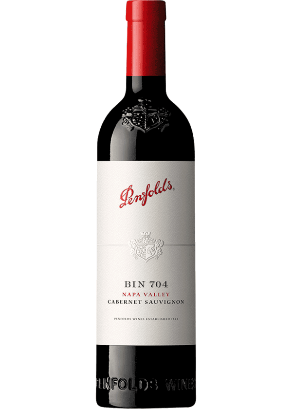 Penfolds Cabernet Sauvignon Bin 704, 2019