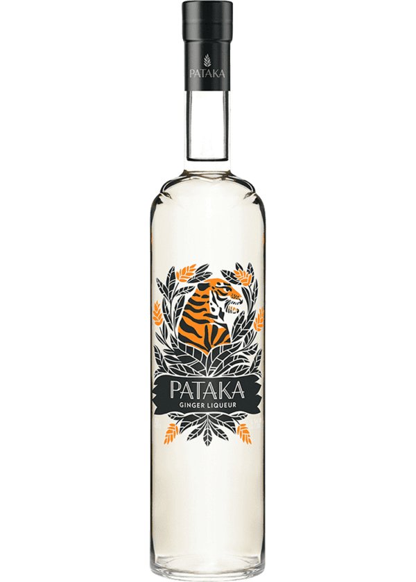 Pataka Ginger Liqueur