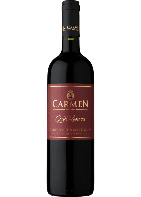 Carmen Gran Reserva Cabernet Sauvignon, 2020