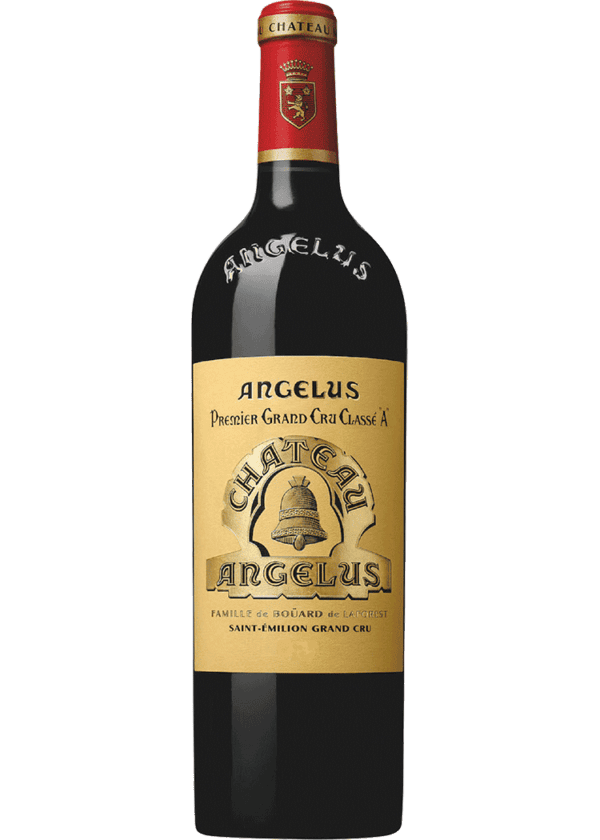 Chateau Angelus St Emilion, 2019