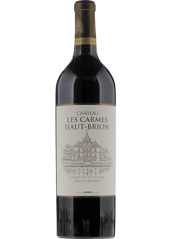 Chateau Les Carmes Haut Brion Pessac, 2019