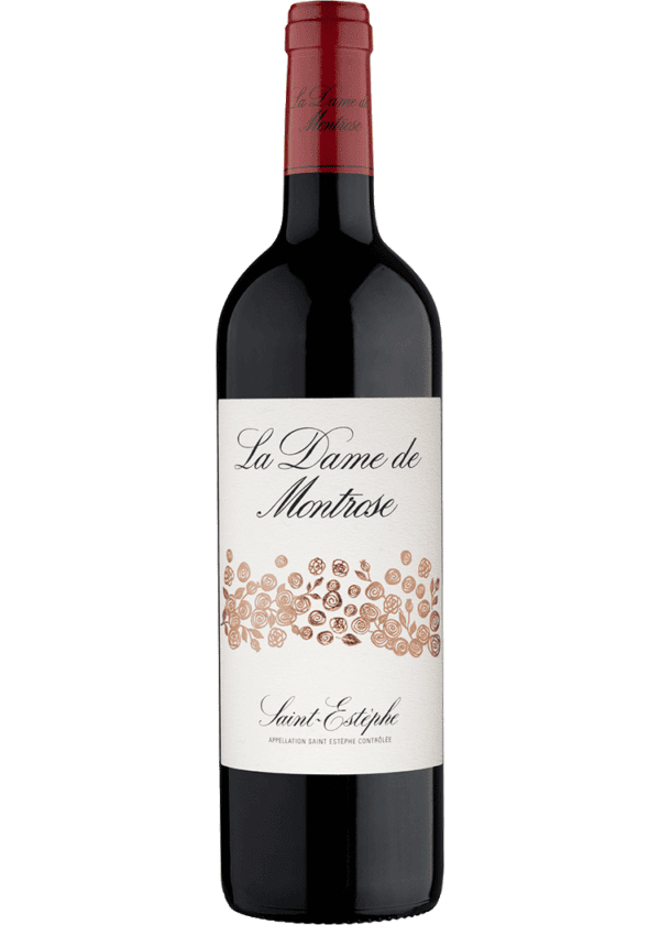 La Dame de Montrose St Estephe, 2019