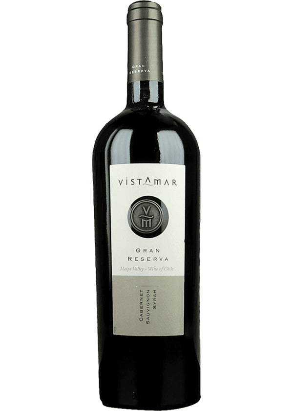 Vistamar Cabernet Syrah Gran Reserva