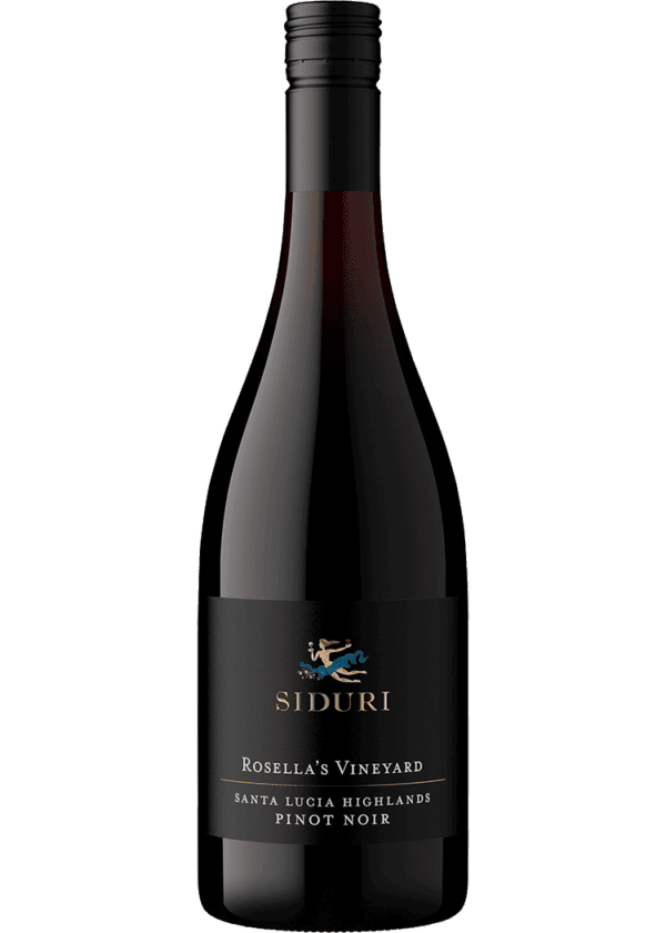 Siduri Pinot Noir SLH Rosella, 2018