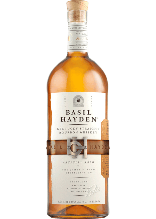 Basil Hayden Kentucky Straight Bourbon Whiskey