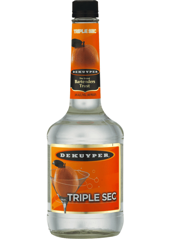 DeKuyper Triple Sec Liqueur