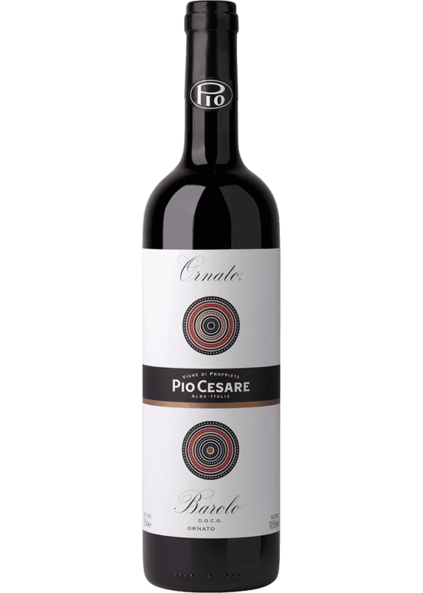 Pio Cesare Barolo Ornato, 2018