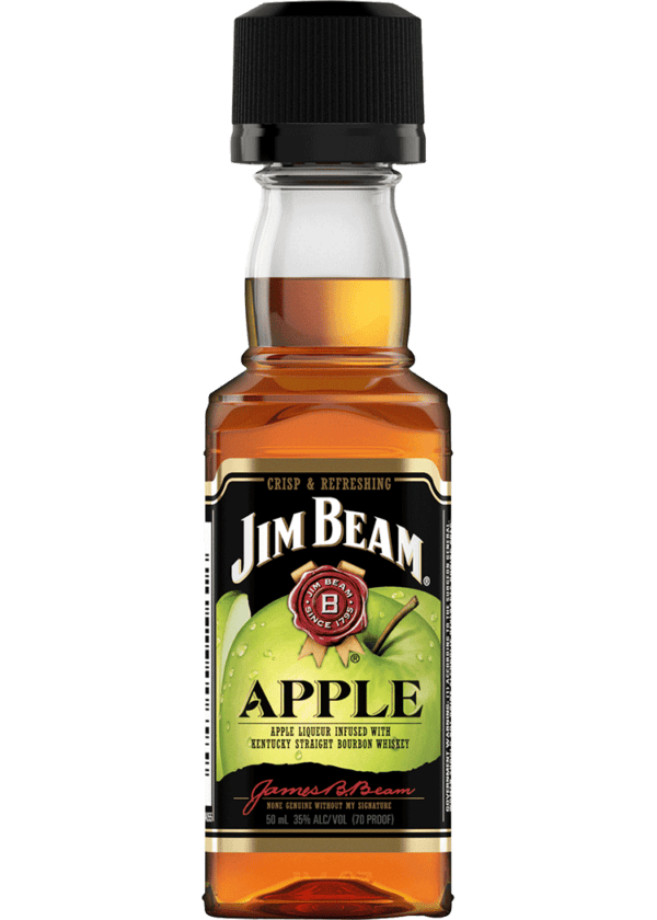 Jim Beam Apple Bourbon Whiskey