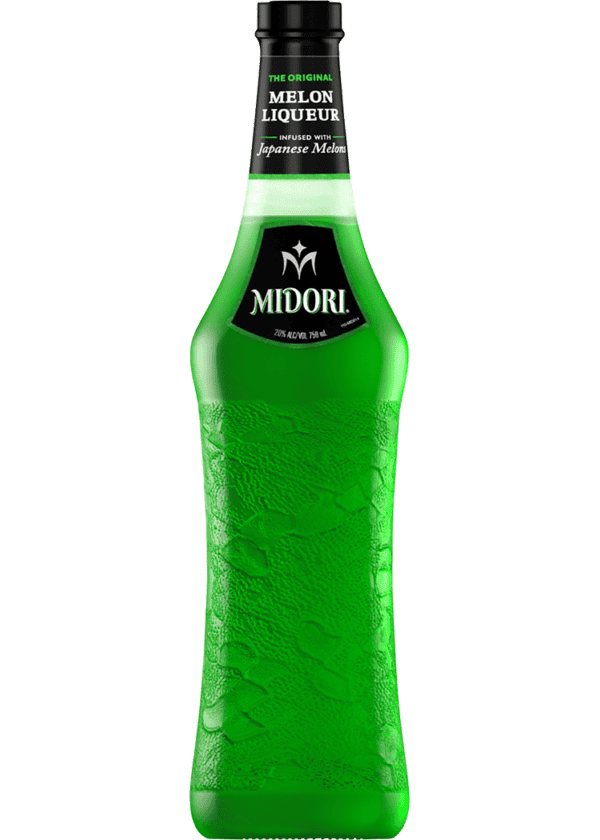 Midori Melon Liqueur