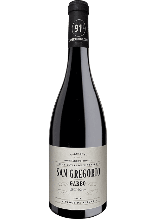 San Gregorio El Garbo Garnacha, 2020