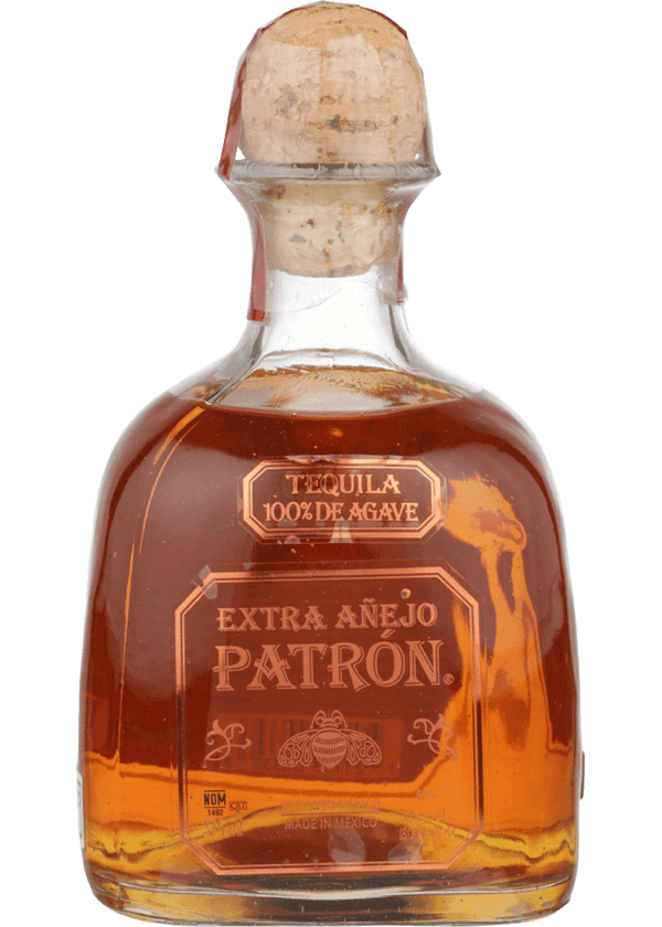 Patron Extra Anejo Tequila