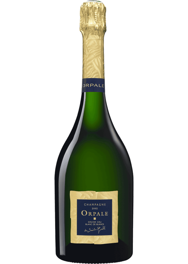 De Saint-Gall Orpale Grand Cru Blanc de Blancs Champagne, 2002 - Image 2