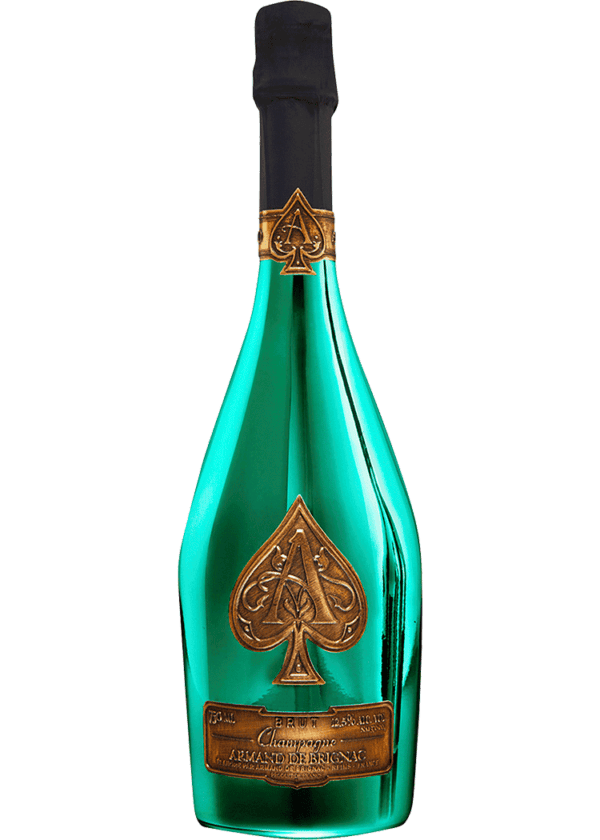 Armand de Brignac Green Ace of Spades Brut Champagne