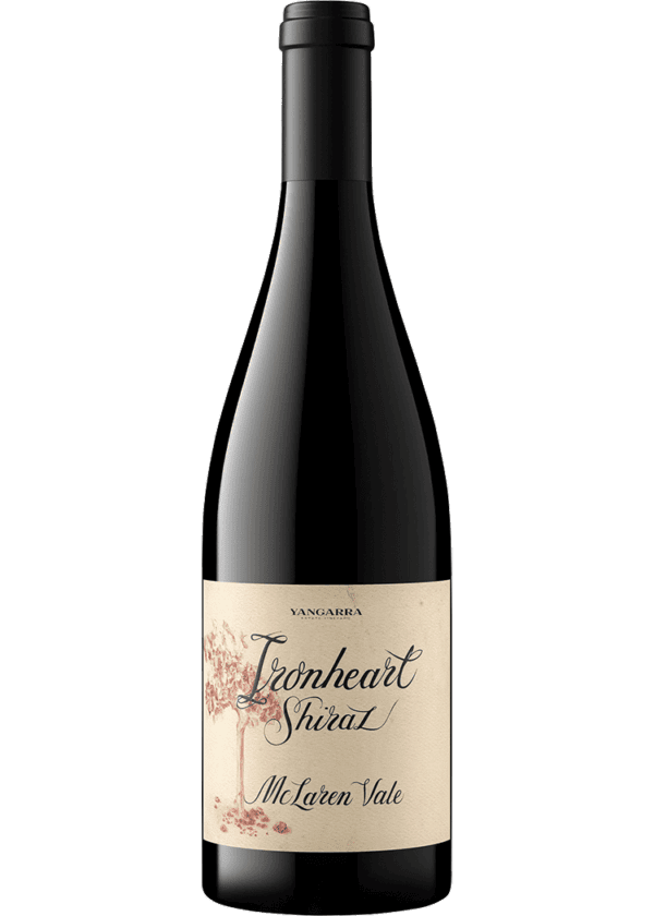 Yangarra Estate Shiraz Ironheart McClaren Vale, 2016
