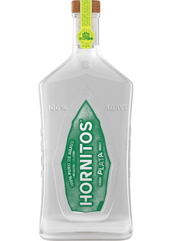 Hornitos Plata Tequila