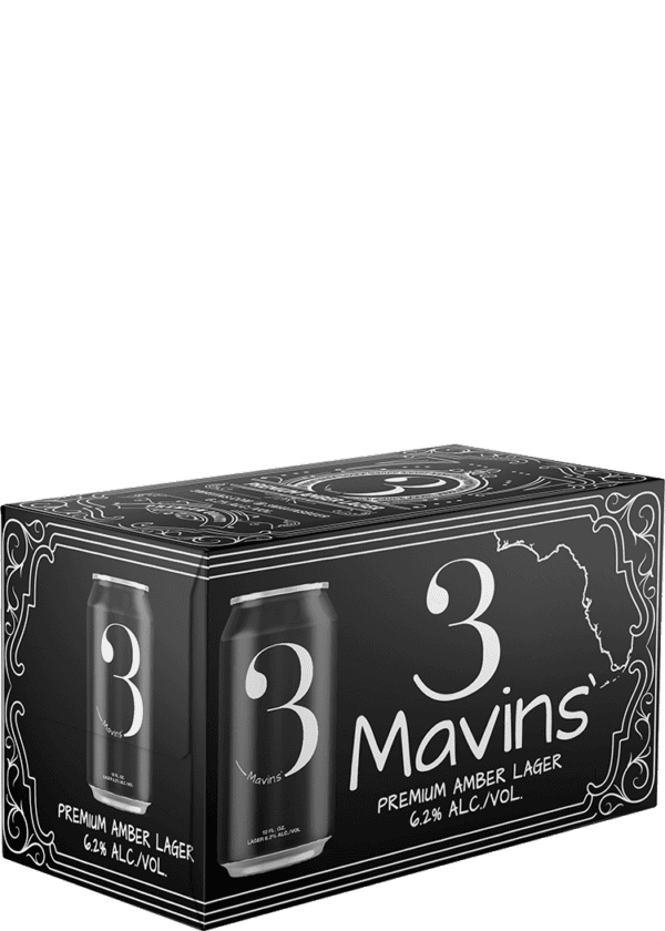 Brew Hub 3 Mavins' Amber Lager