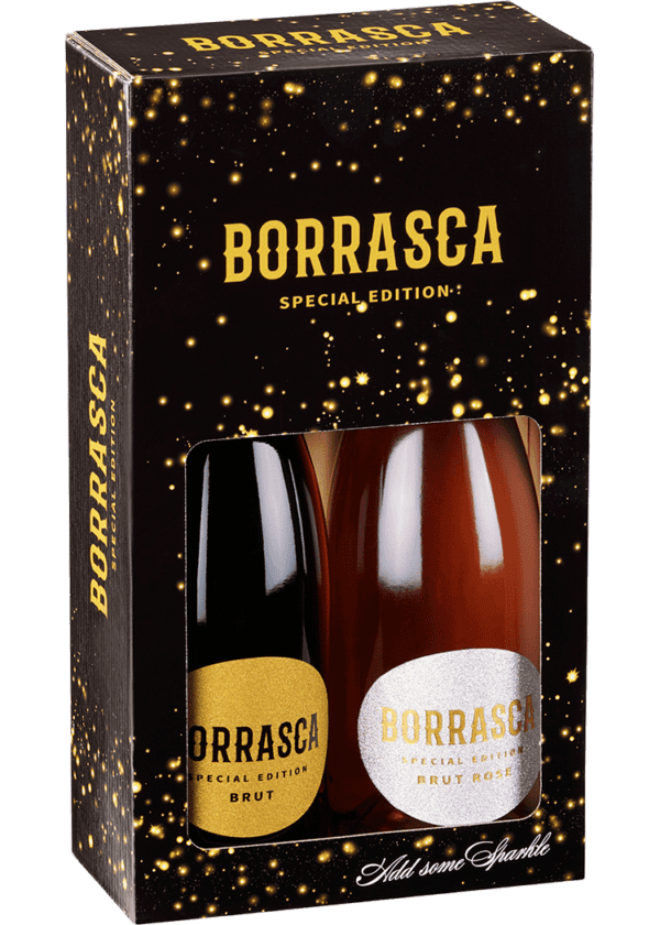 Borrasca Special Edition Wine Gift Box