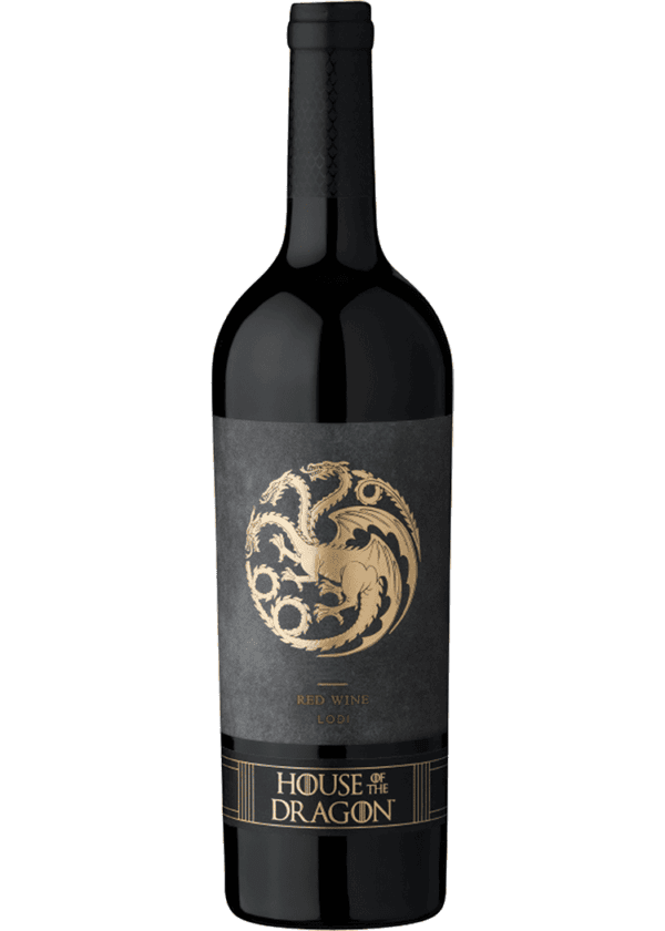 House of the Dragon Red Blend