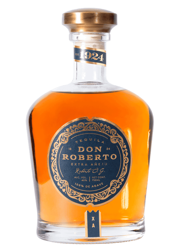 Don Roberto Extra Anejo Tequila