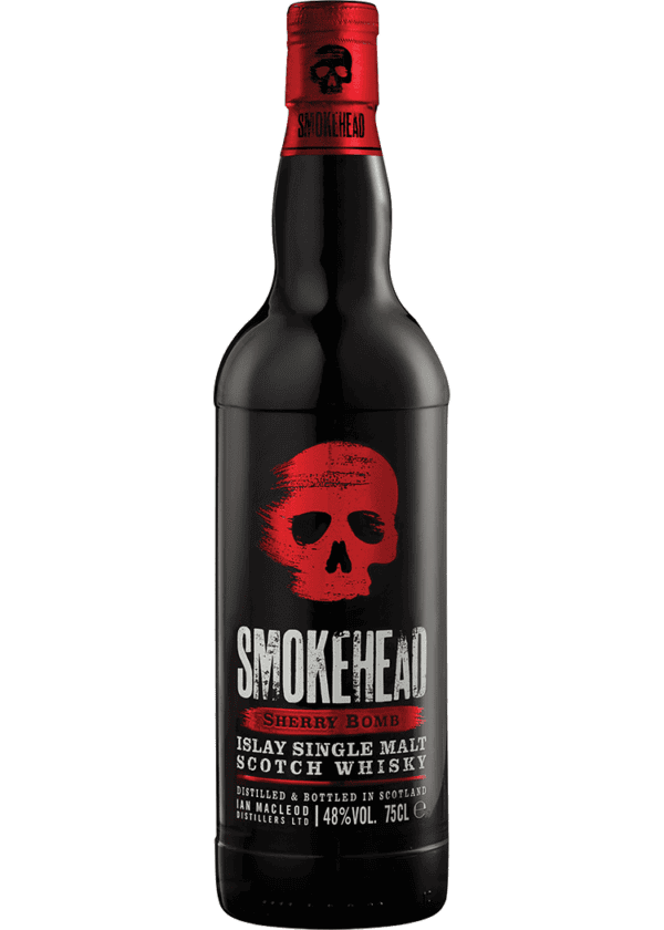 Smokehead Sherry Bomb Scotch Whisky