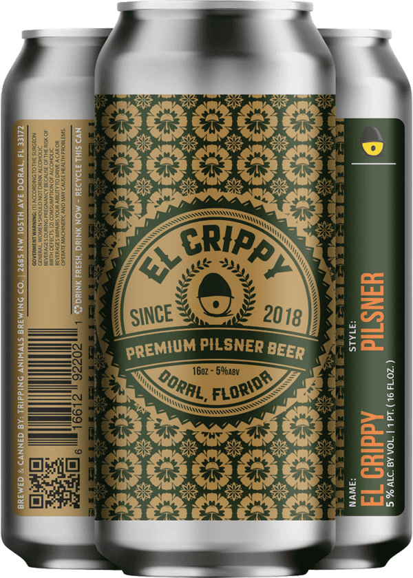 Tripping Animals El Crippy