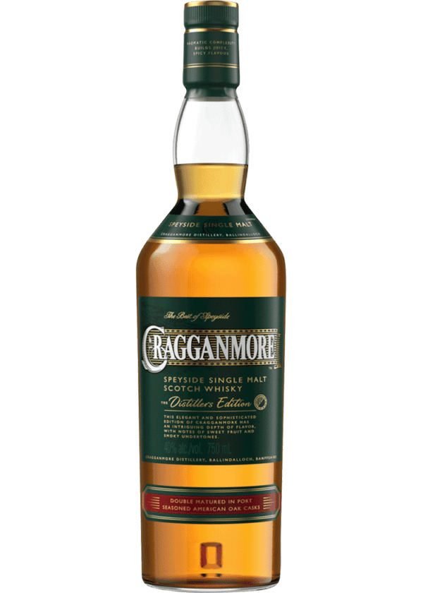 Cragganmore Distillers Edition