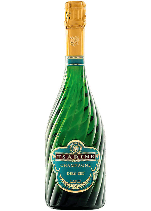 Tsarine Demi-Sec Champagne