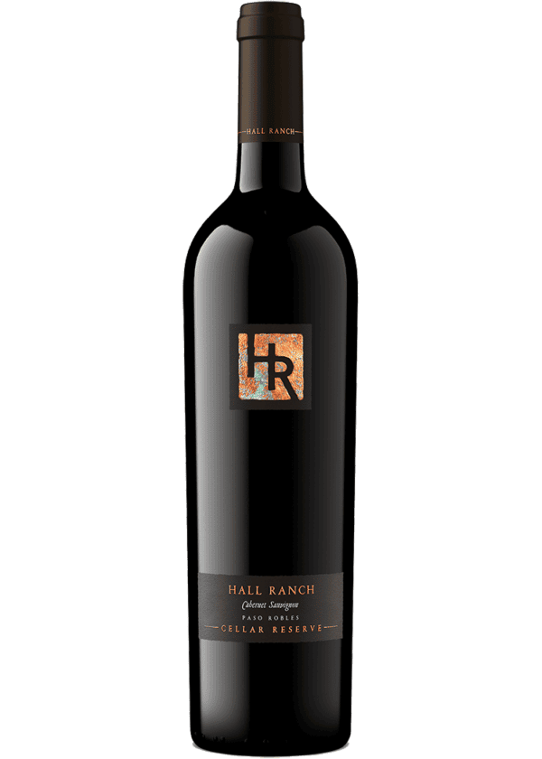 Hall Ranch Cabernet Sauvignon Paso Reserve, 2020
