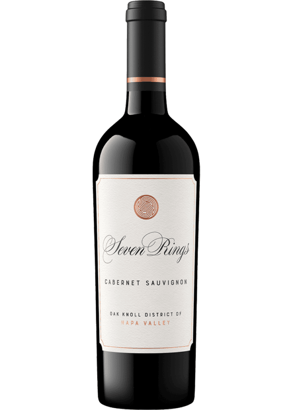 Seven Rings Cabernet Sauvignon Oak Knoll