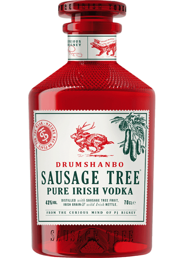 Drumshanbo Sausage Tree Vodka