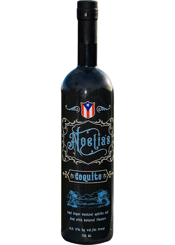 Noelia's Coquito Rum