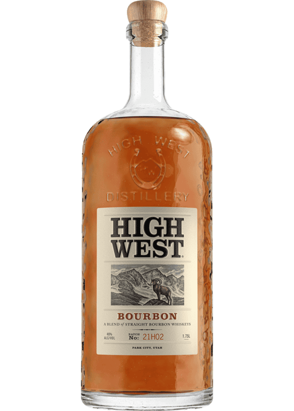 High West Bourbon Whiskey