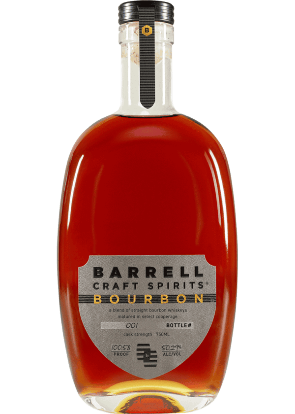 Barrell Craft Spirits Gray Label Bourbon