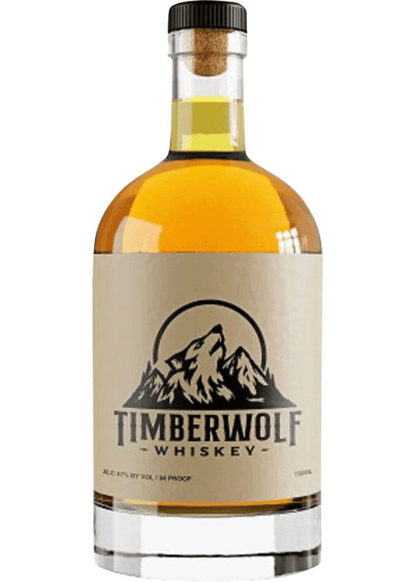 Timberwolf Whiskey