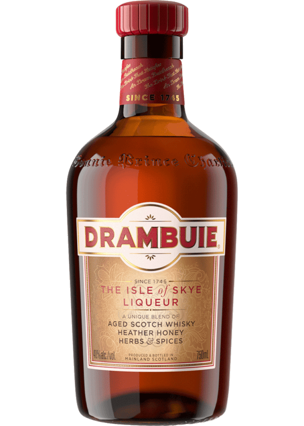 Drambuie Scotch Whisky Liqueur
