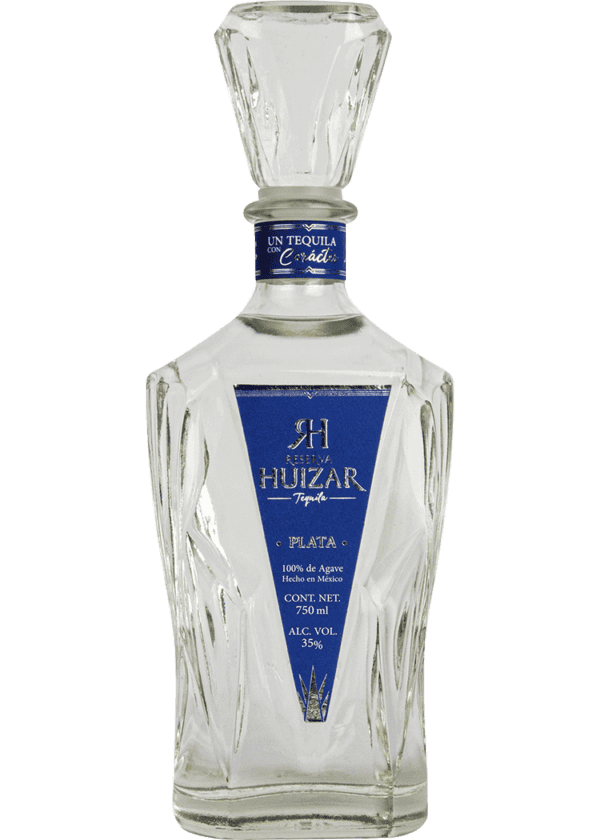 Reserva Huizar Plata Tequila