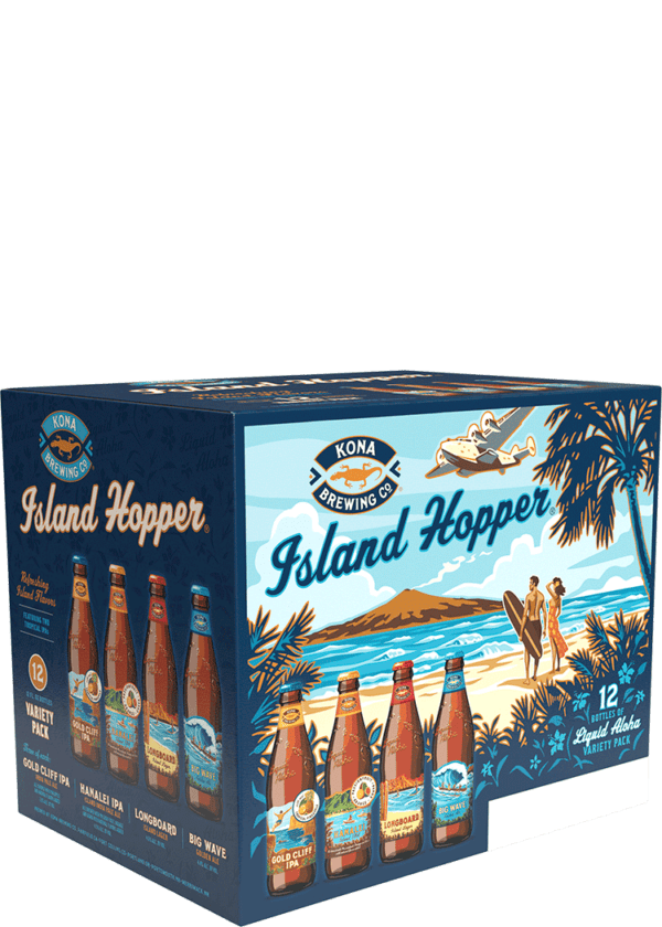 Kona Island Hopper Variety Pack