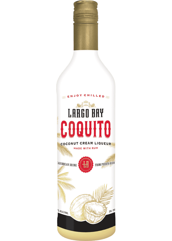 Largo Bay Coquito Cream Liqueur