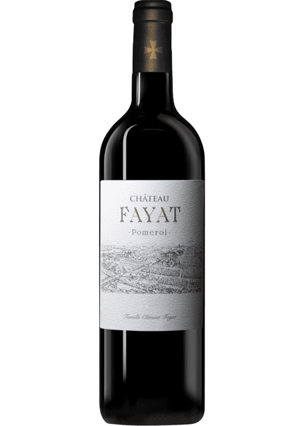 Chateau Fayat Pomerol, 2019