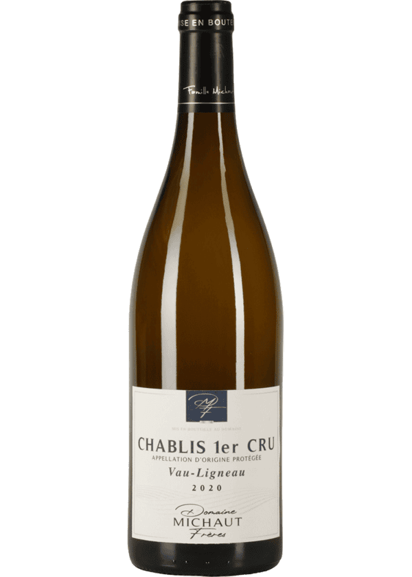 Domaine Michaut Freres Chablis 1er Cru Vau-Ligneau